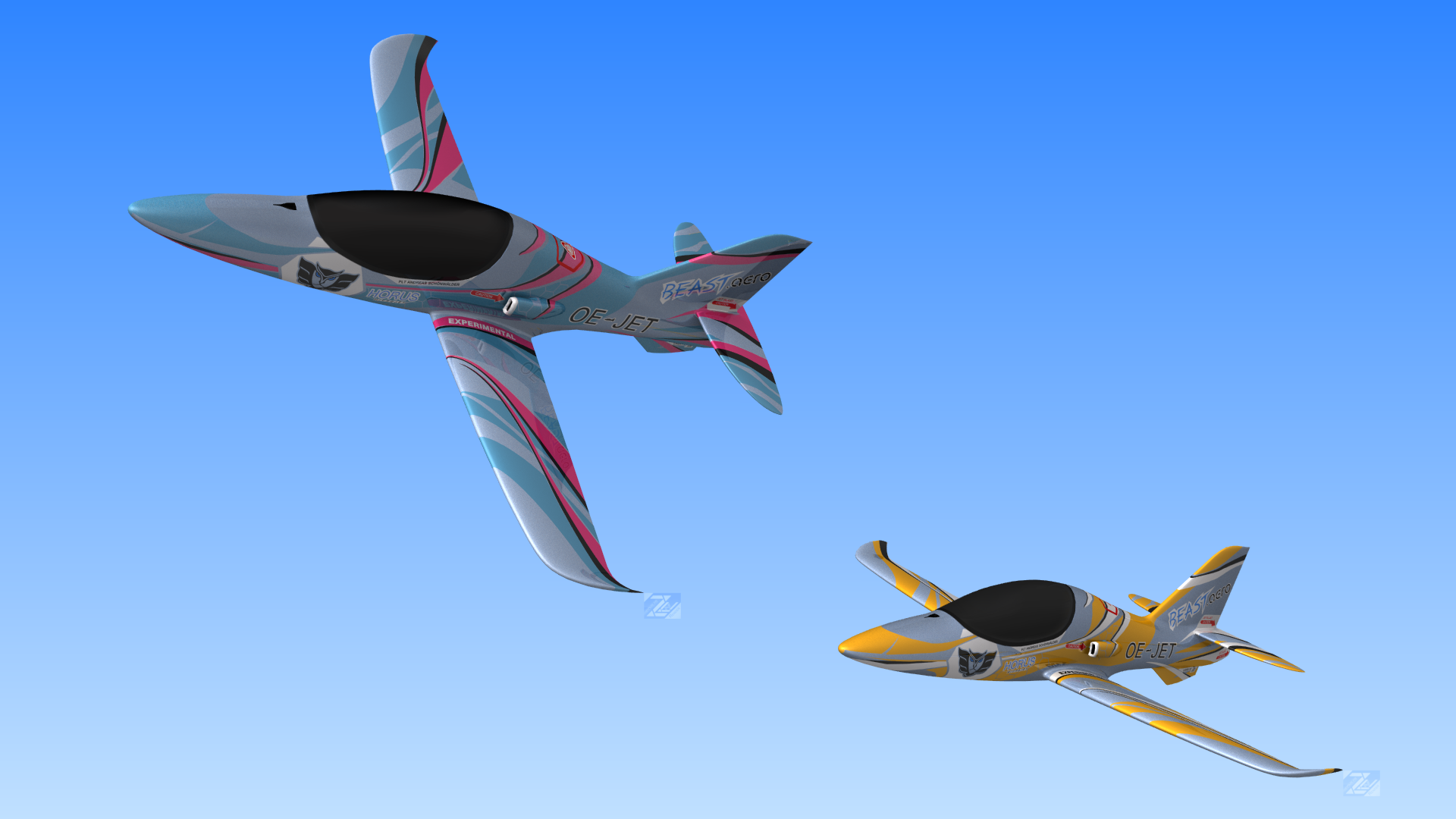 Horus – Beast Aero